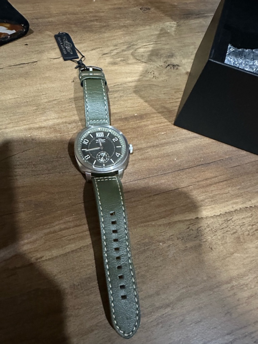 Balmer Pilot Watch - Picture 4 of 8